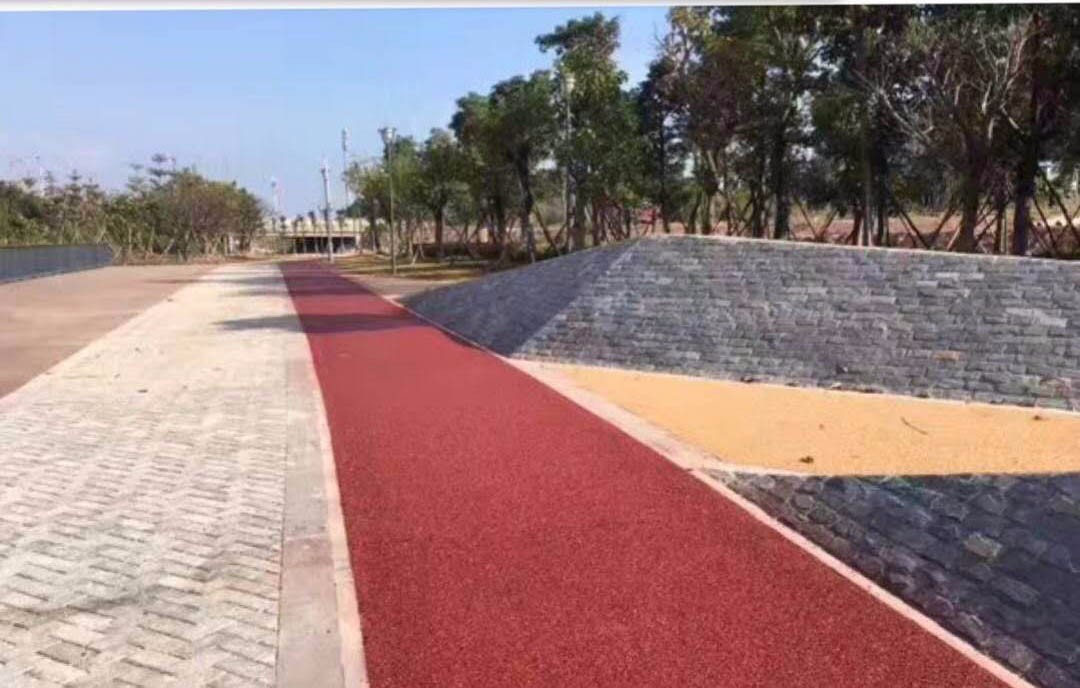 透水地坪