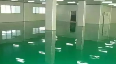 长沙环氧地坪施工为什么要避开阴雨天