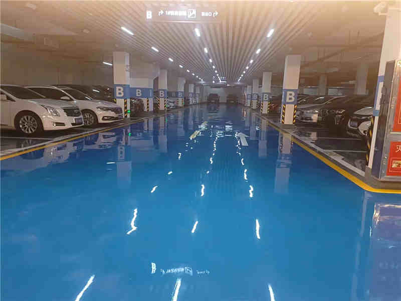 环氧地坪的日常用途